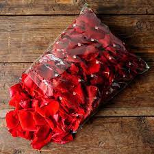 Red Rose Petals
